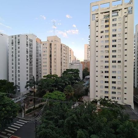 Apartamento Pratico Com Otima Localizacao. Διαμέρισμα Σάο Πάολο Εξωτερικό φωτογραφία