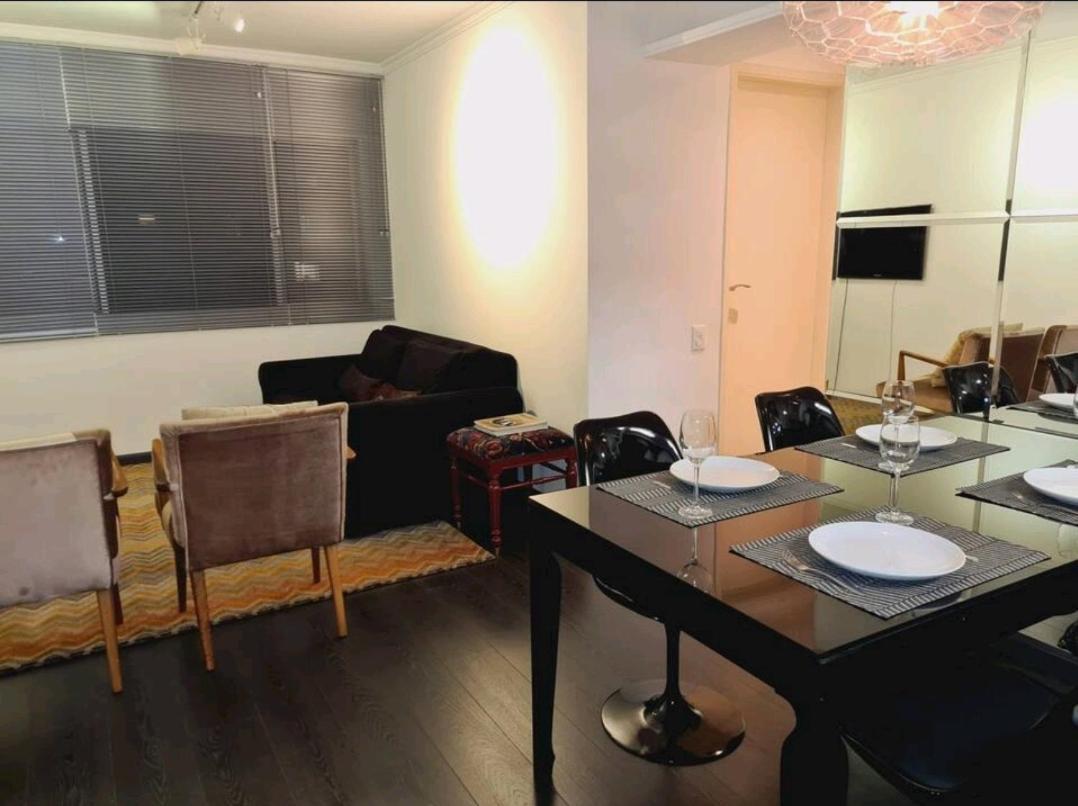 Apartamento Pratico Com Otima Localizacao. Διαμέρισμα Σάο Πάολο Εξωτερικό φωτογραφία