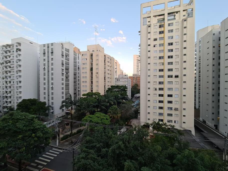 Apartamento Pratico Com Otima Localizacao. Διαμέρισμα Σάο Πάολο Εξωτερικό φωτογραφία