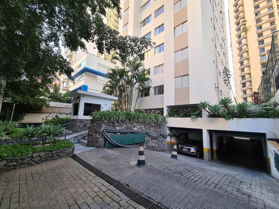 Apartamento Pratico Com Otima Localizacao. Διαμέρισμα Σάο Πάολο Εξωτερικό φωτογραφία