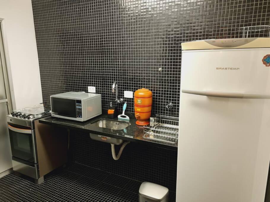 Apartamento Pratico Com Otima Localizacao. Διαμέρισμα Σάο Πάολο Εξωτερικό φωτογραφία