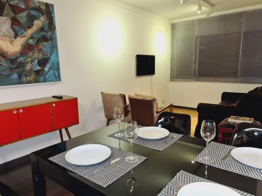 Apartamento Pratico Com Otima Localizacao. Διαμέρισμα Σάο Πάολο Εξωτερικό φωτογραφία