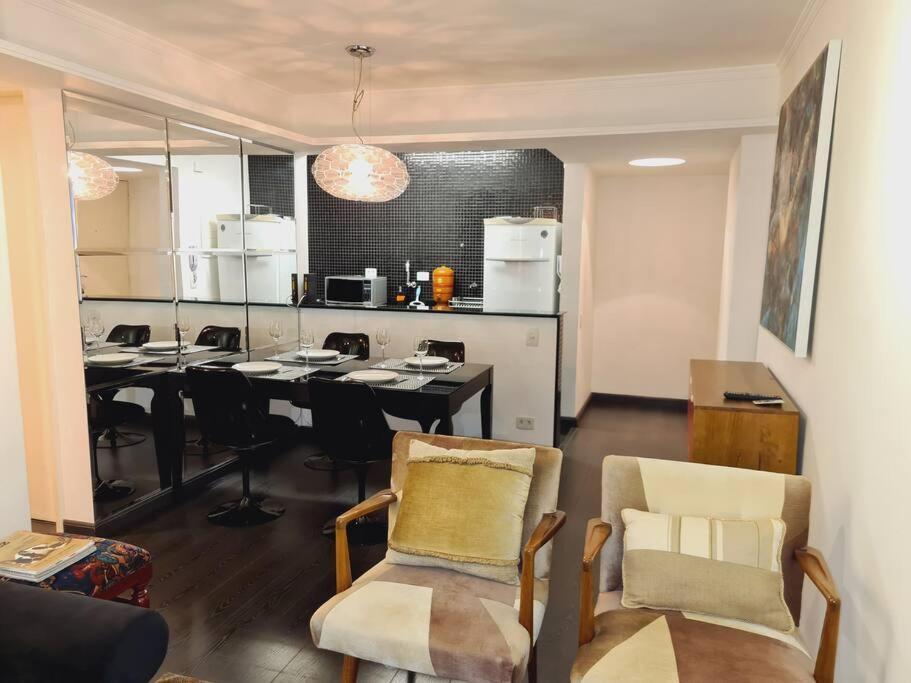 Apartamento Pratico Com Otima Localizacao. Διαμέρισμα Σάο Πάολο Εξωτερικό φωτογραφία